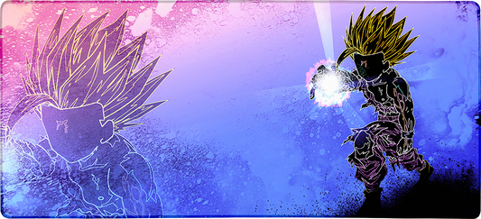 Soul of the Revenge X-Large Mouse Pad