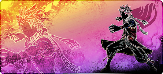 Soul of the Salamander X-Large Mouse Pad