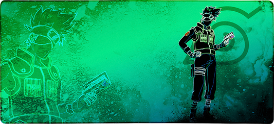 Soul of the Sensei X-Large Mouse Pad