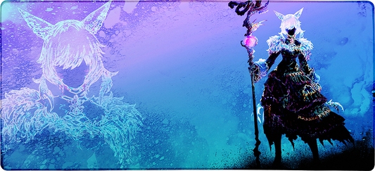 Soul of the Sorceress X-Large Mouse Pad