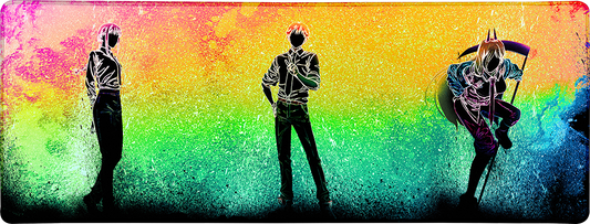 Soul of the Special Division Large Mouse Pad