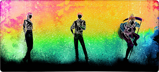 Soul of the Special Division X-Large Mouse Pad