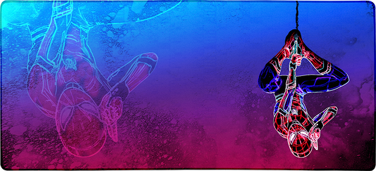 Soul of the Spider X-Large Mouse Pad