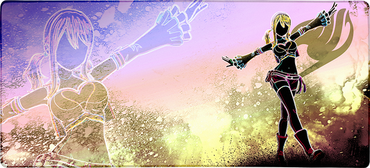 Soul of the Summoner X-Large Mouse Pad