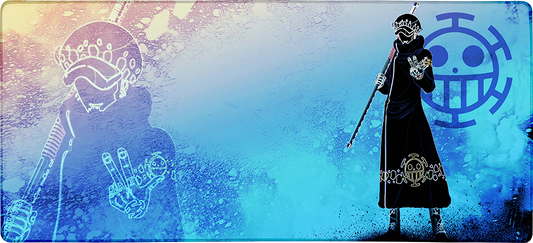 Soul of the Surgeon of Death X-Large Mouse Pad