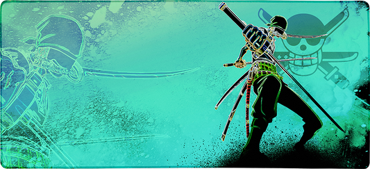 Soul of the Swords X-Large Mouse Pad