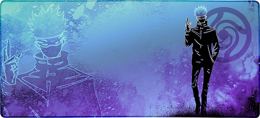 Soul of the Teacher X-Large Mouse Pad