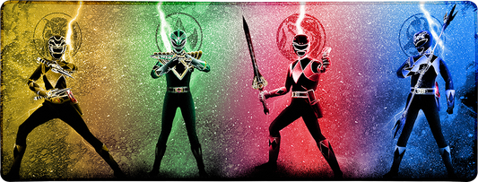 Soul of the Team Large Mouse Pad