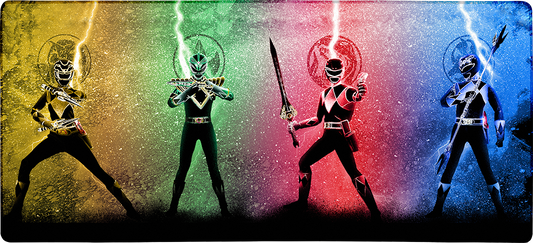 Soul of the Team X-Large Mouse Pad