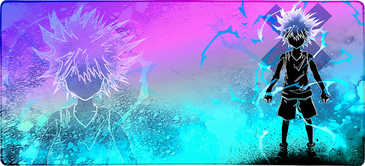 Soul of the Thunder Form X-Large Mouse Pad