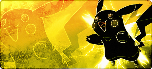 Soul of the Thunderbolt X-Large Mouse Pad