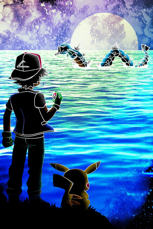 Soul of the Trainer Plexi Glass Wall Art
