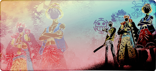 Soul of the Trio X-Large Mouse Pad