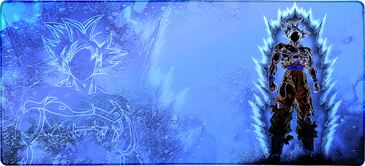 Soul of the Unknown X-Large Mouse Pad