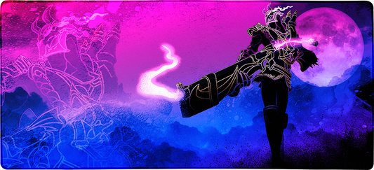 Soul of the Virtuoso X-Large Mouse Pad