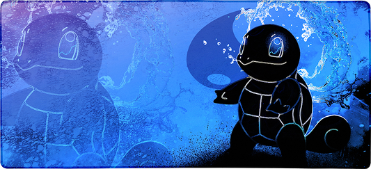 Soul of the Water X-Large Mouse Pad