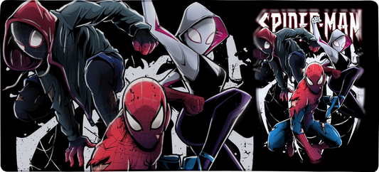 Spider Gang X-Large Mouse Pad