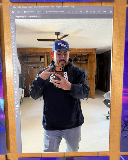 V1 Tech Photoshop Creator Mirror