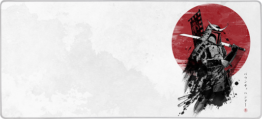 Star Samurai X-Large Mouse Pad