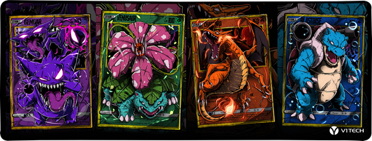 Starter Set Large Mouse Pad