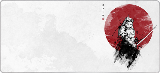 Storm Samurai X-Large Mouse Pad