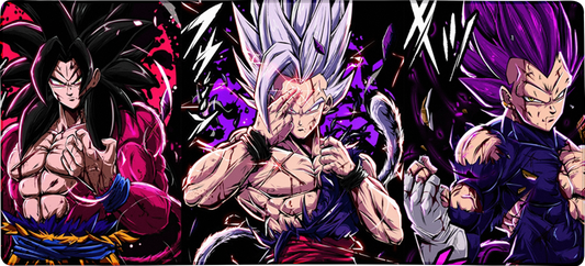 Strong Warriors X-Large Mouse Pad