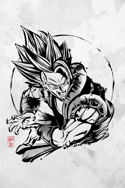 Strongest Fusion Plexi Glass Wall Art