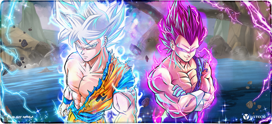 Super Charged X-Large Mouse Pad