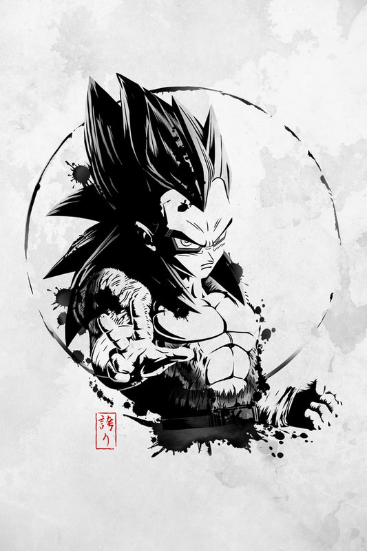 Super Powers Plexi Glass Wall Art