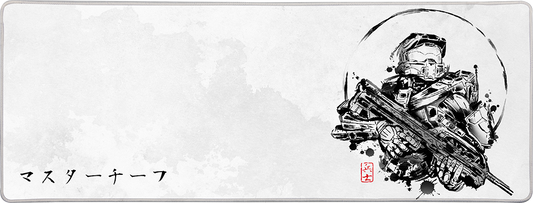 Super Soldier Large Mouse Pad