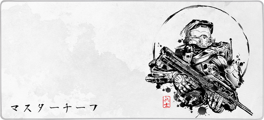 Super Soldier X-Large Mouse Pad