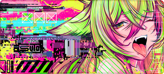 Suto Cyber Pad X-Large Mouse Pad