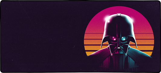 The Dark Side X-Large Mouse Pad