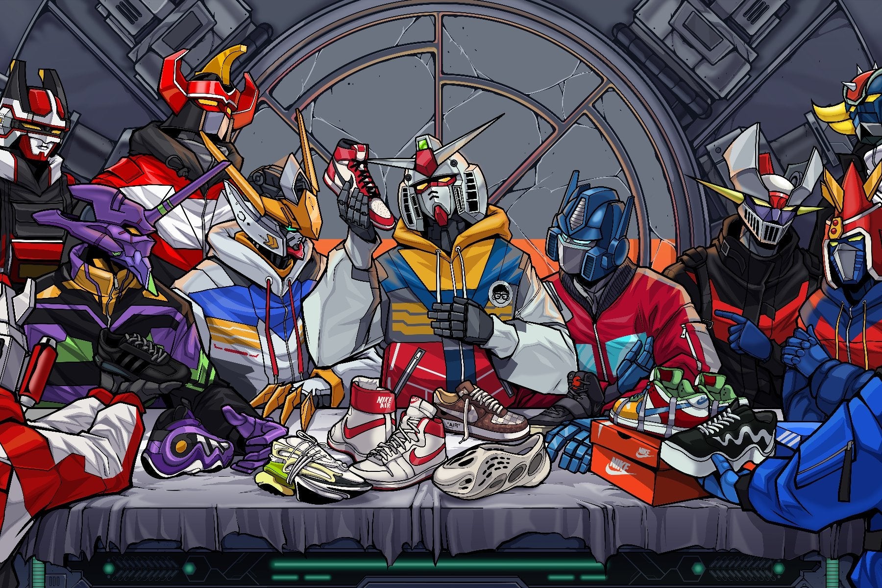 V1 Tech Store The Last Sneaker – V1 Tech