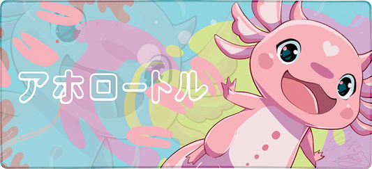 Tonie X-Large Mouse Pad