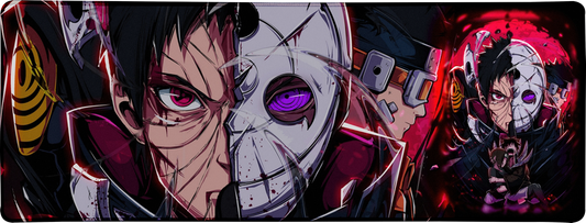 Tragic Ninja Large Mouse Pad