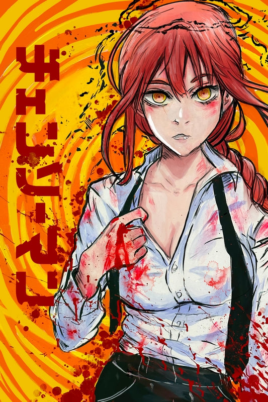 True Fiend Plexi Glass Wall Art