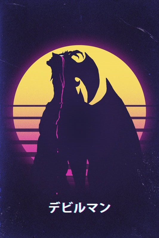 True Monster Plexi Glass Wall Art