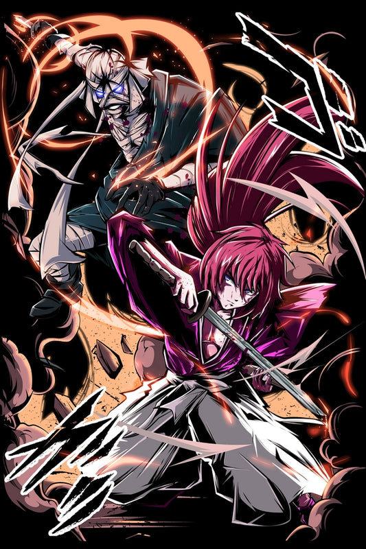 Under Wraps Plexi Glass Wall Art