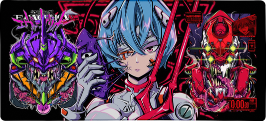 Unit Failure X-Large Mouse Pad