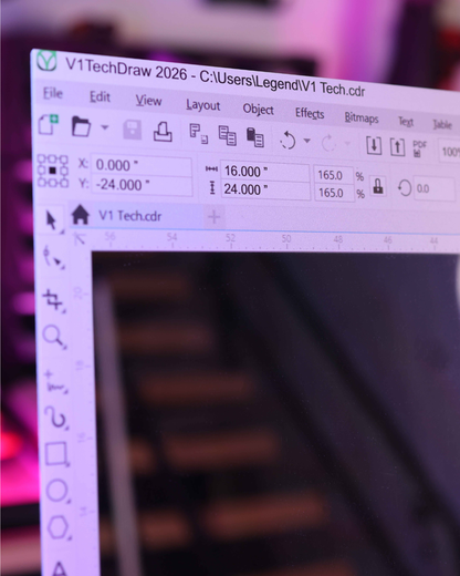 V1 Tech Draw Creator Mirror
