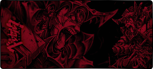V2 Bloody Armour X-Large Mouse Pad