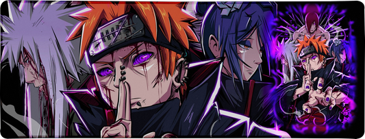 V2 Deadly Team Large Mouse Pad