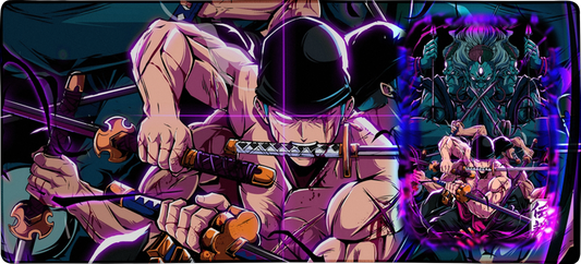 V2 No Prisoners X-Large Mouse Pad
