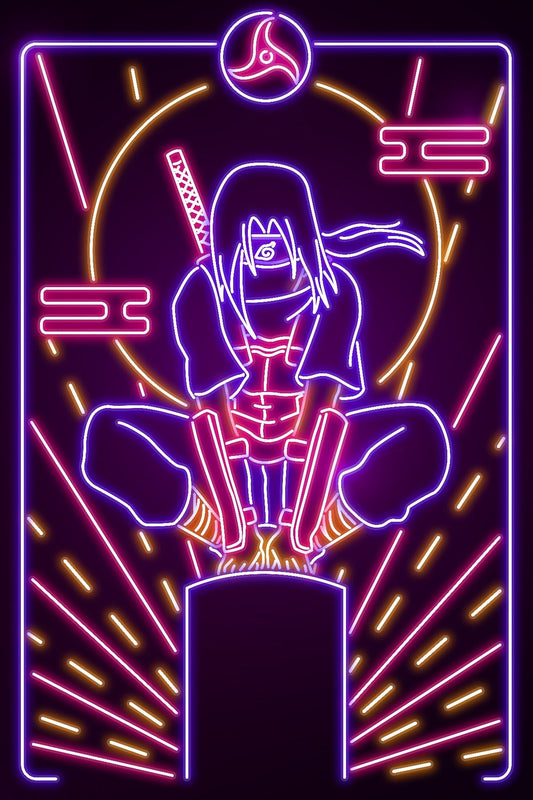 V2 Neon Assassin