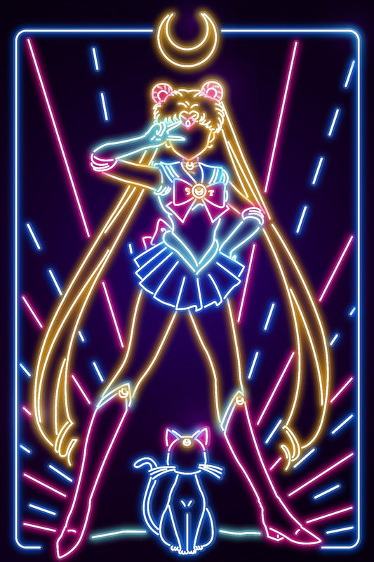V2 Neon Moon