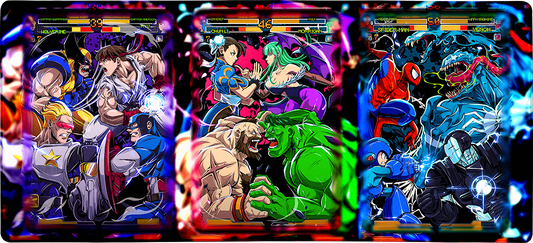 VS Battle X-Large Mouse Pad