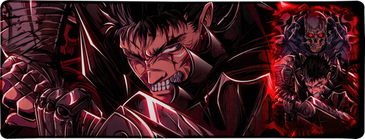 Vicious Ferocity Large Mouse Pad