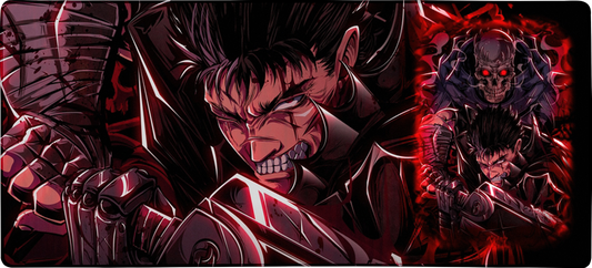 Vicious Ferocity X-Large Mouse Pad