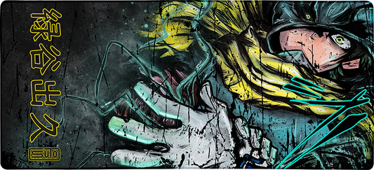 Vigilante X-Large Mouse Pad